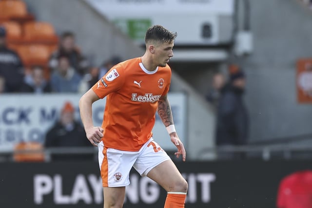 The game against Morecambe could be an opportunity to get Olly Casey back into action following his recent suspension. 
Prior to his red card in defeat to Peterborough, and additional two-match ban, the centre back had looked assured for the Seasiders.