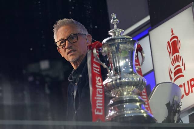 Gary Lineker Back Gary Lineker ‘stepping back’ from BBC - why