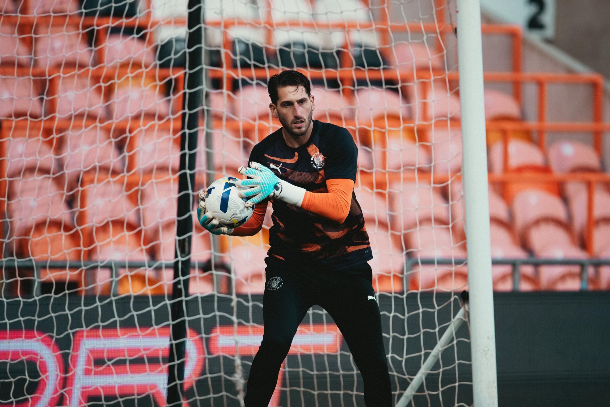 Blackpool predicted XI and bench V Stockport County: Four changes from ...
