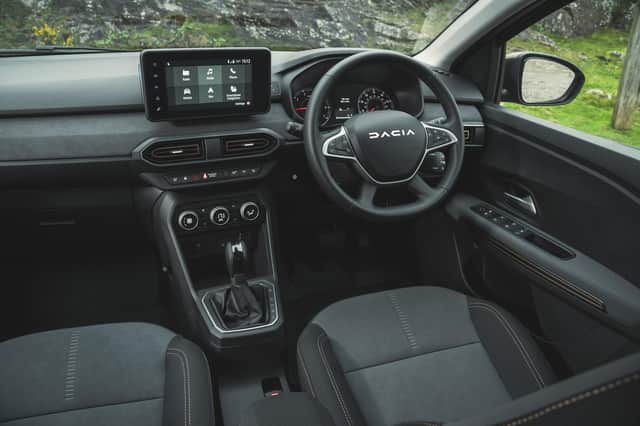 Dacia Sandero Stepway