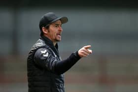 Joey Barton has left Fleetwood Town in a shock exit on Monday afternoon.
