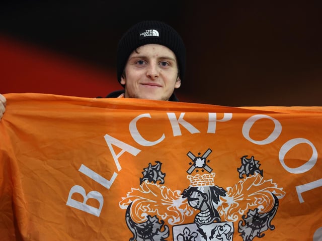 Seasiders supporters made the trip to the capital.