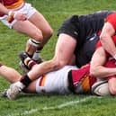 Fylde RFC defeated Hull when they met at the Woodlands in National Two North Picture: Chris Farrow/Fylde RFC