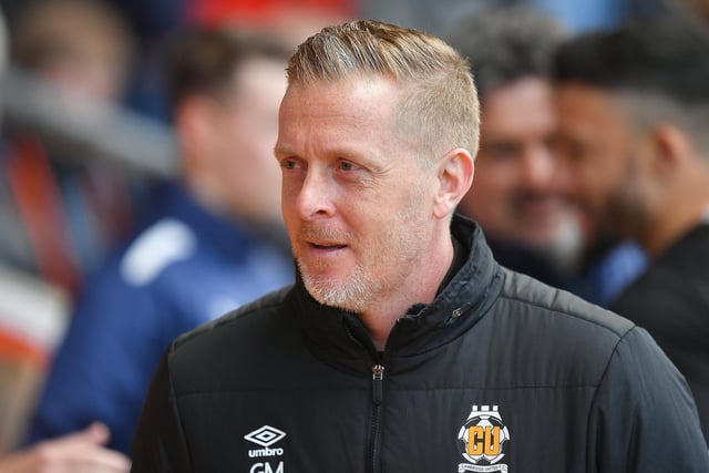 Cambridge United have demonstrated signs of improvement under Garry Monk.