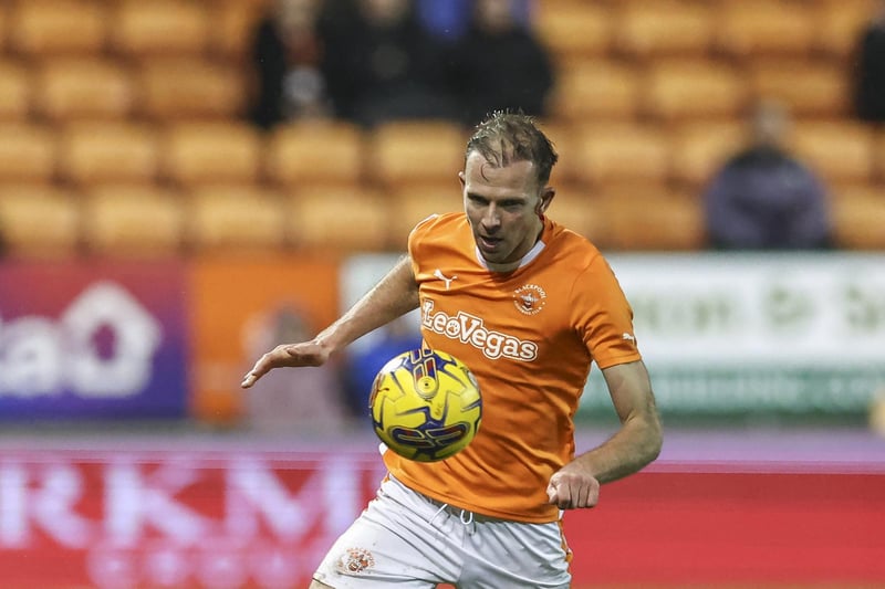 Jordan Rhodes is currently on loan with the Seasiders, but his parent club Huddersfield Town can opt to recall him this month. 
It is unclear whether the Championship club will use this option, but the 33-year-old has been in impressive form this season- scoring 15 goals in League One.