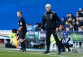 McCarthy has collected just nine points from his 12 league games in charge