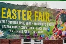Voted England's best park for three years, head to Stanley Park for their Spring Fair from 10:30am - 2:00pm on Saturday 8 and Sunday 9 April. Enjoy a cracking variety of games for all the family, try your luck at the Easter bonnet competition or get creative in the fancy dress challenge.