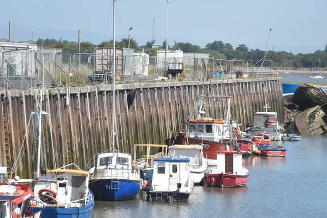 The last remaining fishermen in Fleetwood say Associated British Ports are trying to force them out of Jubilee Quay