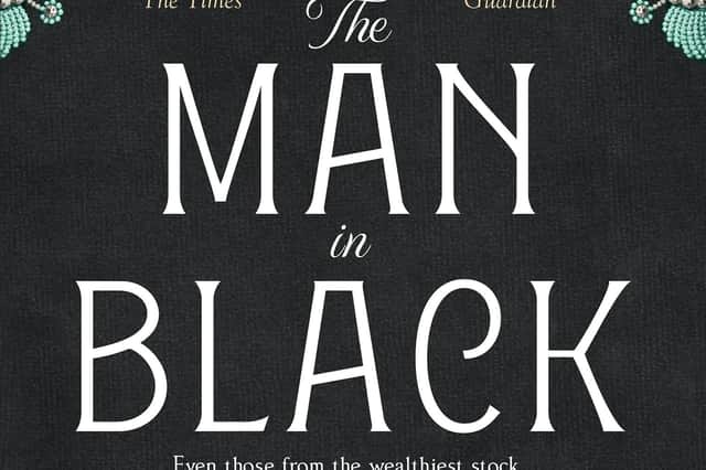 The Man in Black by Lynn Shepherd