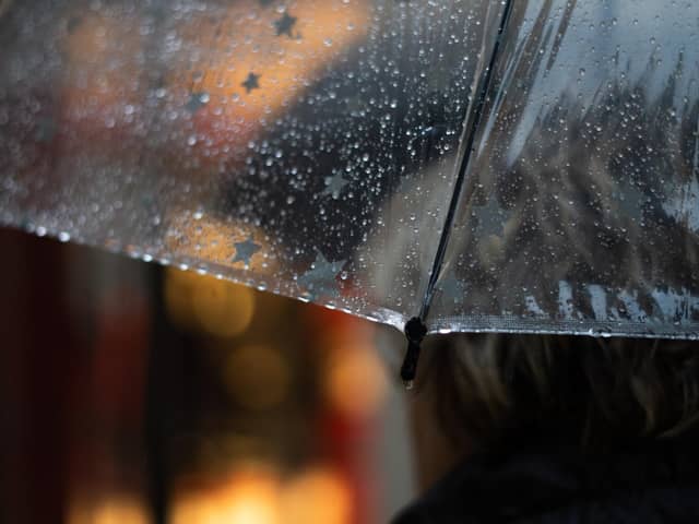 Heavy rain is set to hit Blackpool this week (Credit: Alexandre Feyfant)