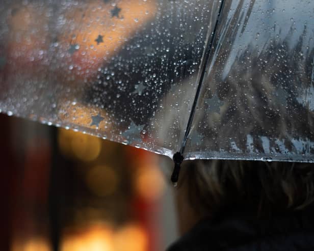 Heavy rain is set to hit Blackpool this week (Credit: Alexandre Feyfant)