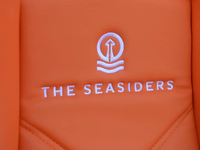 Blackpool have issued a statement (Photographer Kevin Barnes/CameraSport)