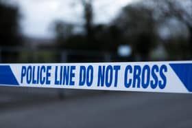 Man suffered a laceration to his arm during an aggravated burglary in Hornby Road, Blackpool