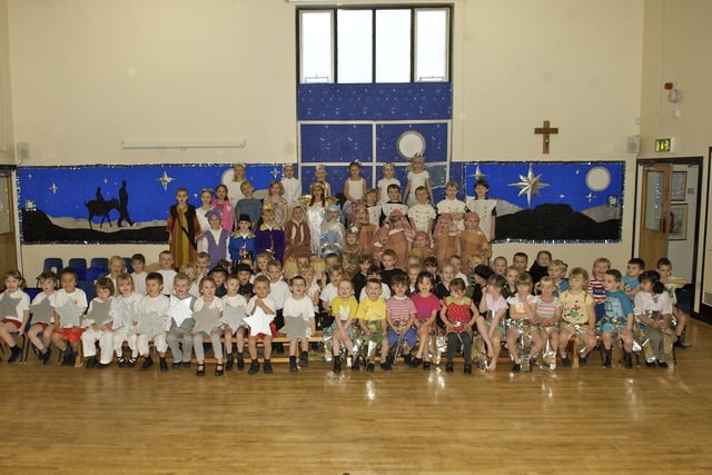 Sacred Heart RC Primary School, 2009
