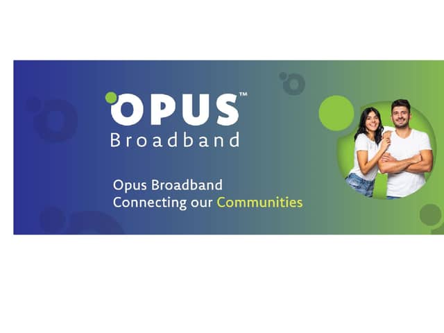 Working with local organisations to connect families in need with free broadband at home. Picture - supplied