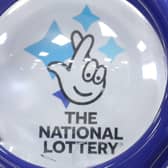 A lucky person from Lancashire has won big on the National Lottery's Euromillions draw