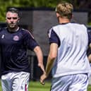 Alex Kenyon became AFC Fylde's assistant head coach over the summer Photo: AFC Fylde
