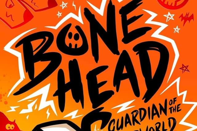 Bone Head: Guardian of the Underworld by Jamie Gregory