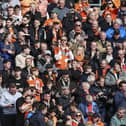 Seasiders supporters giving their backing over the Easter period in recent years.