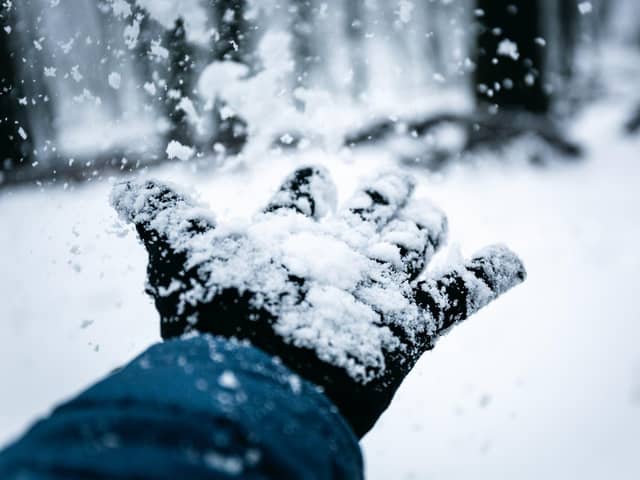 Snow is set to fall in parts of Lancashire this week (Credit: Jakub Sisulak)