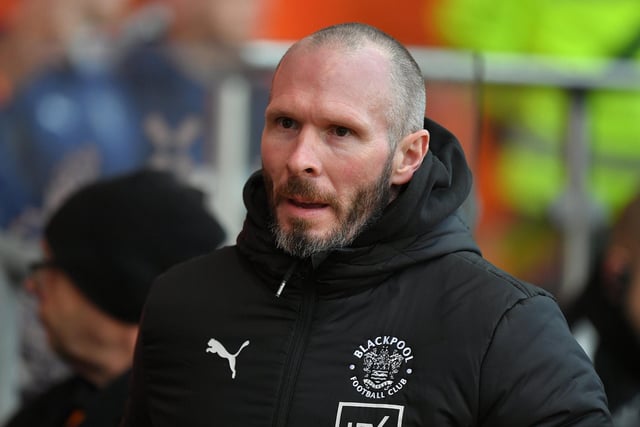 Michael Appleton was dismissed last January by the Seasiders after only managing seven wins in all competitions.