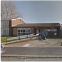 The Argosy Community Centre on the Grange Park estate