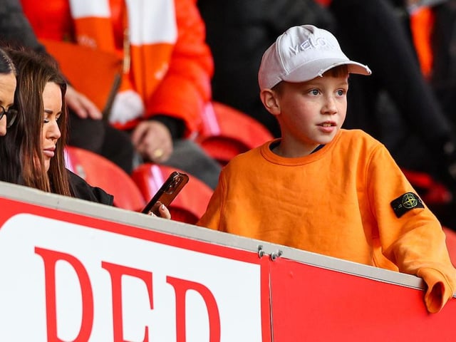 Middlesbrough v Blackpool