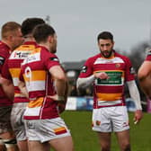 Fylde RFC host Rotherham Titans in National Two North tomorrow Picture: Michelle Adamson