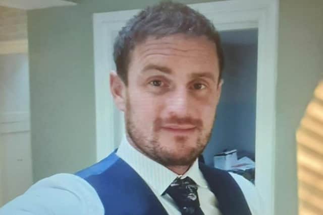 Liam Smith, pictured, was shot and subjected to an acid attack before his body was found on Kilburn Drive in Shevington, Wigan, on November 24, 2022. Michael Hillier, aged 39, of Ecclesall Road, Sheffield, and Rachel Fulstow, 37, of Andrew Drive, York, are set to go on trial at Minshull Street Crown Court, lasting up to four weeks.