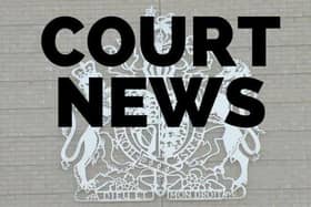 The latest sentencing results from Blackpool Magistrates' Court