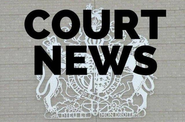 The latest sentencing results from Blackpool Magistrates' Court