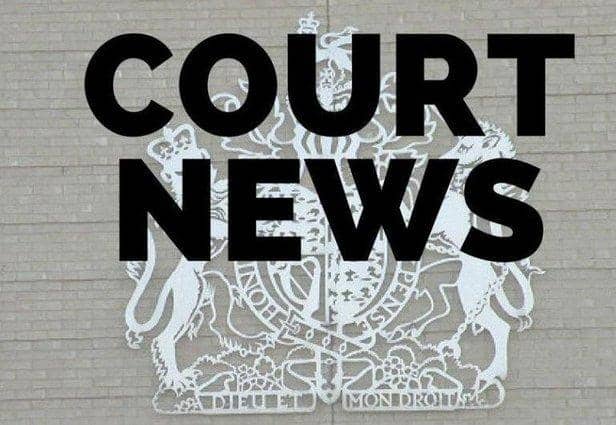 The latest sentencing results from Blackpool Magistrates' Court