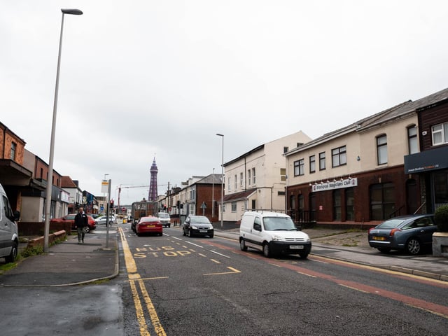 In the seven days up to June 15, Central Blackpool recorded a case rate of 57 per 100,000 people. A total of 4 cases were recorded - a rise of 33.3%.