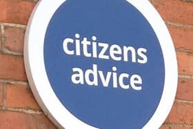 Citizens Advice can advise on debt, welfare benefits, energy bills, mental health issues, and more.