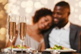 Romantic ideas for Valentine's Day. Photo:  fizzbox.com
