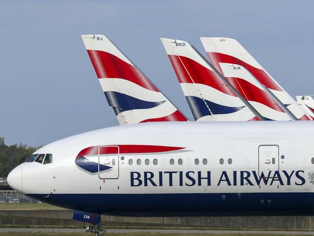 The US authorities are right to hit BA with a fine large enough to give it an incentive to improve its performance,  says Rocio Concha, Which? Director of Policy and Advocacy and Chief Economist