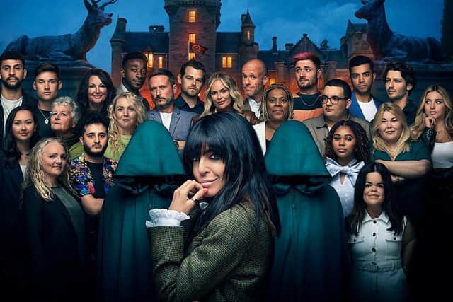 Smash hit television series The Traitors came to an end this week. 