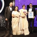 Chef of The Year, Chef Seema Dalvi, Dalvee Restaurant, Poulton-Le-Fylde