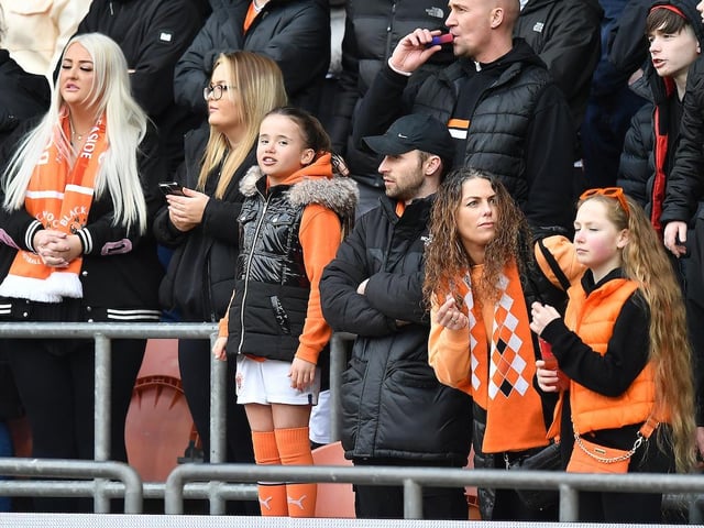 Blackpool v Burnley