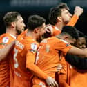 Blackpool return to League One action on Saturday after winning at Peterborough United last weekend Picture: Andrew Kearns/CameraSport