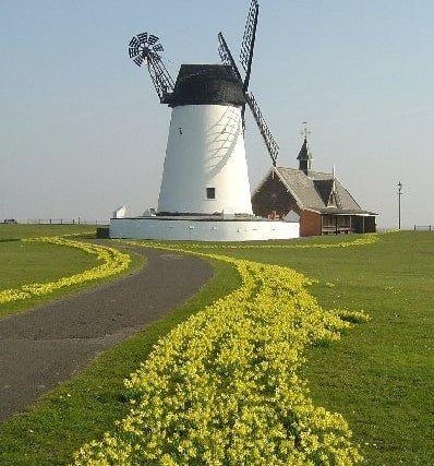 The name Lytham is thought to derive from the Anglo-Saxon 'Hlidtun', which means town in the hills - possibly the sandhills. Historians think that the Anglo-Saxons first settled in the Lytham area round about the year 600