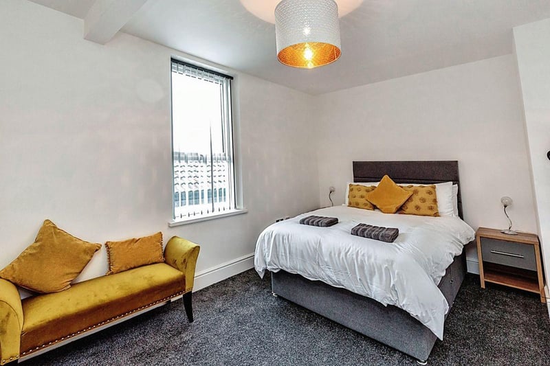 Blackpool investment house in Queen Street hits the market with four