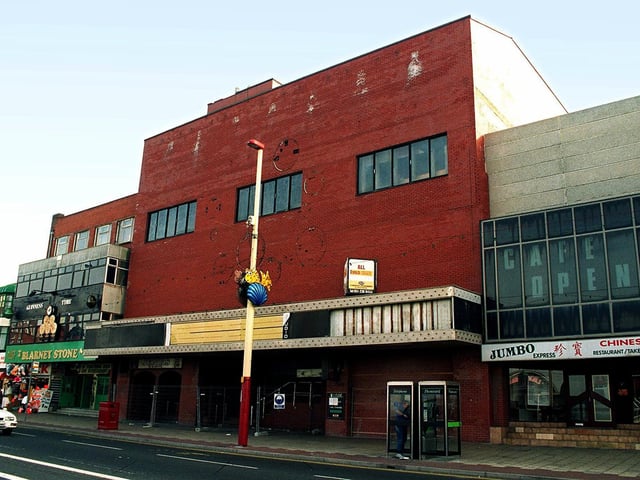 Jenks Bar