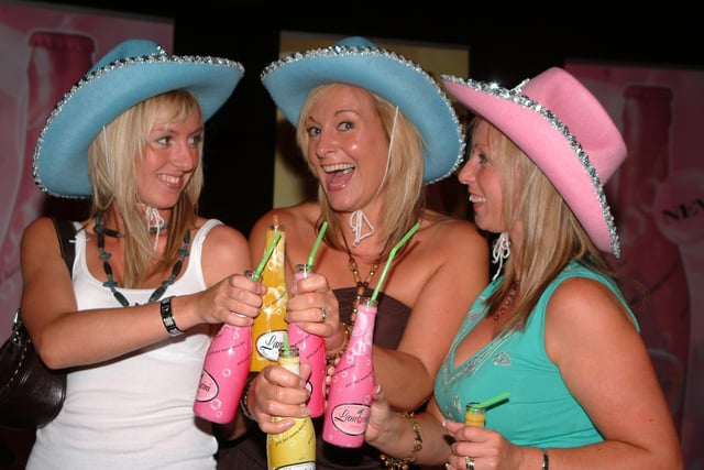 Lambrini Girls 2005