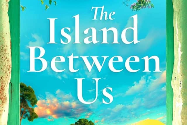 The Island Between Us by Dougie McHale
