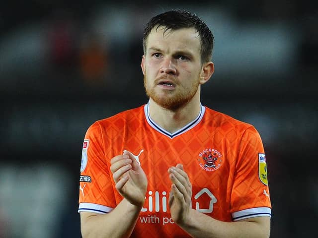 Thorniley missed the weekend win with a tight hamstring
