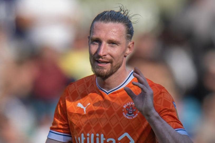 Both James Husband and Jordan Thorniley should be available for selection today