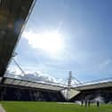 Today's televised game kicks off at the earlier time of 12.30pm