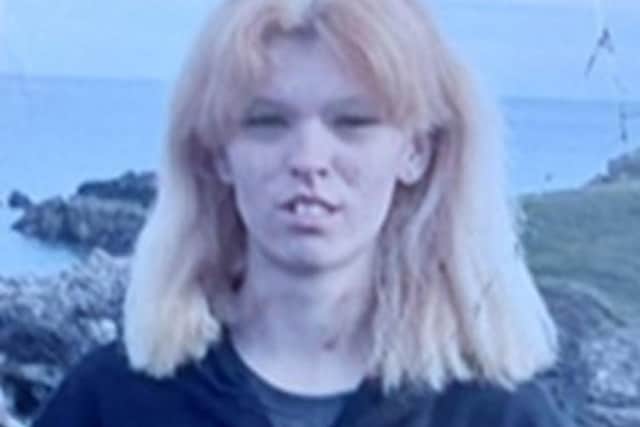 Olivia Grace Hughes-Wincote is missing from her home in Wales, but police believe she may have travelled to Blackpool (Credit: Lancashire Police)