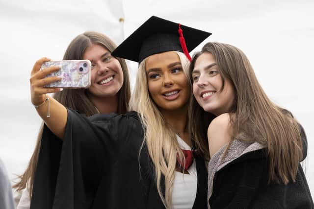 UCLan Graduation 2023